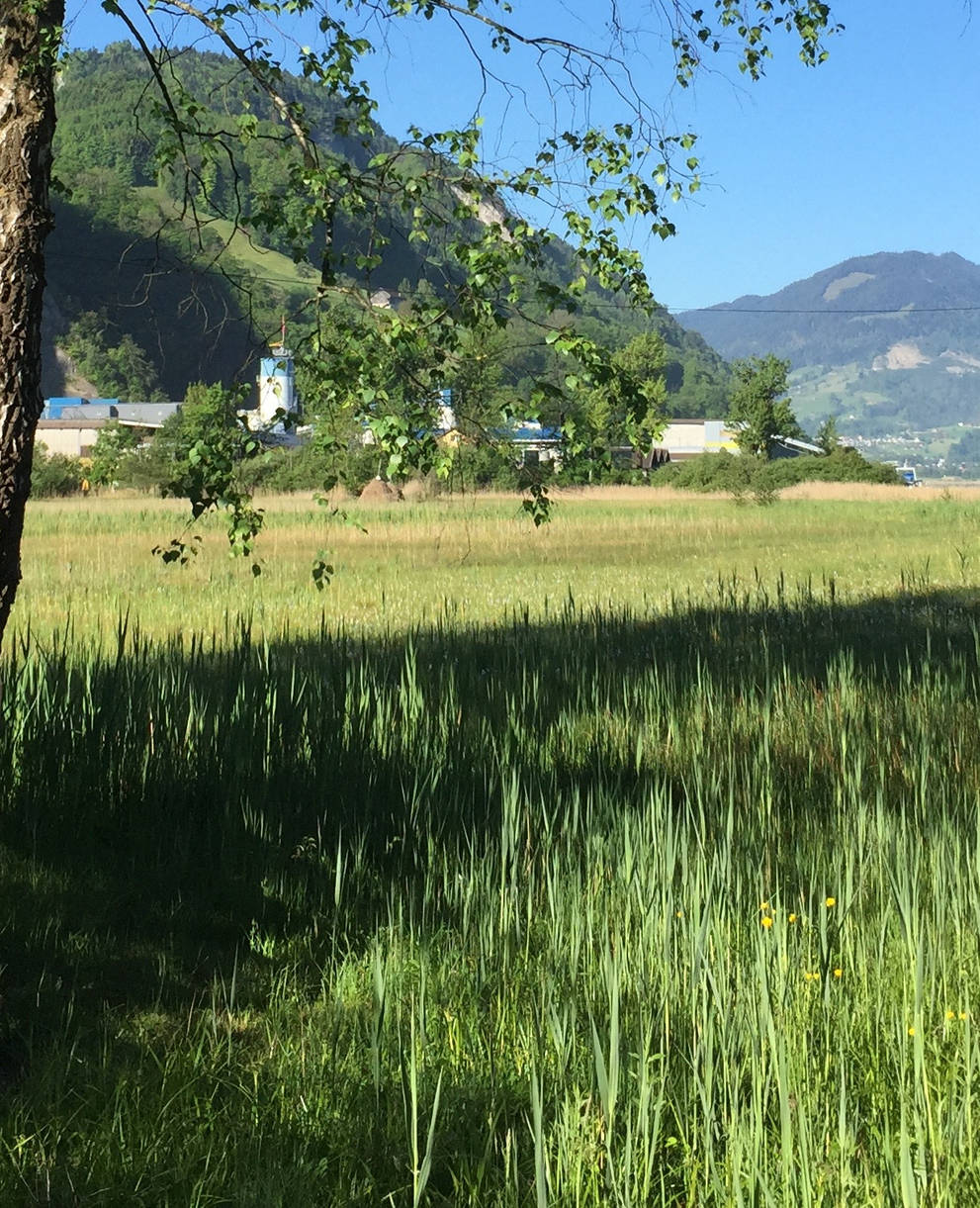 Lehrgarten Stansstad