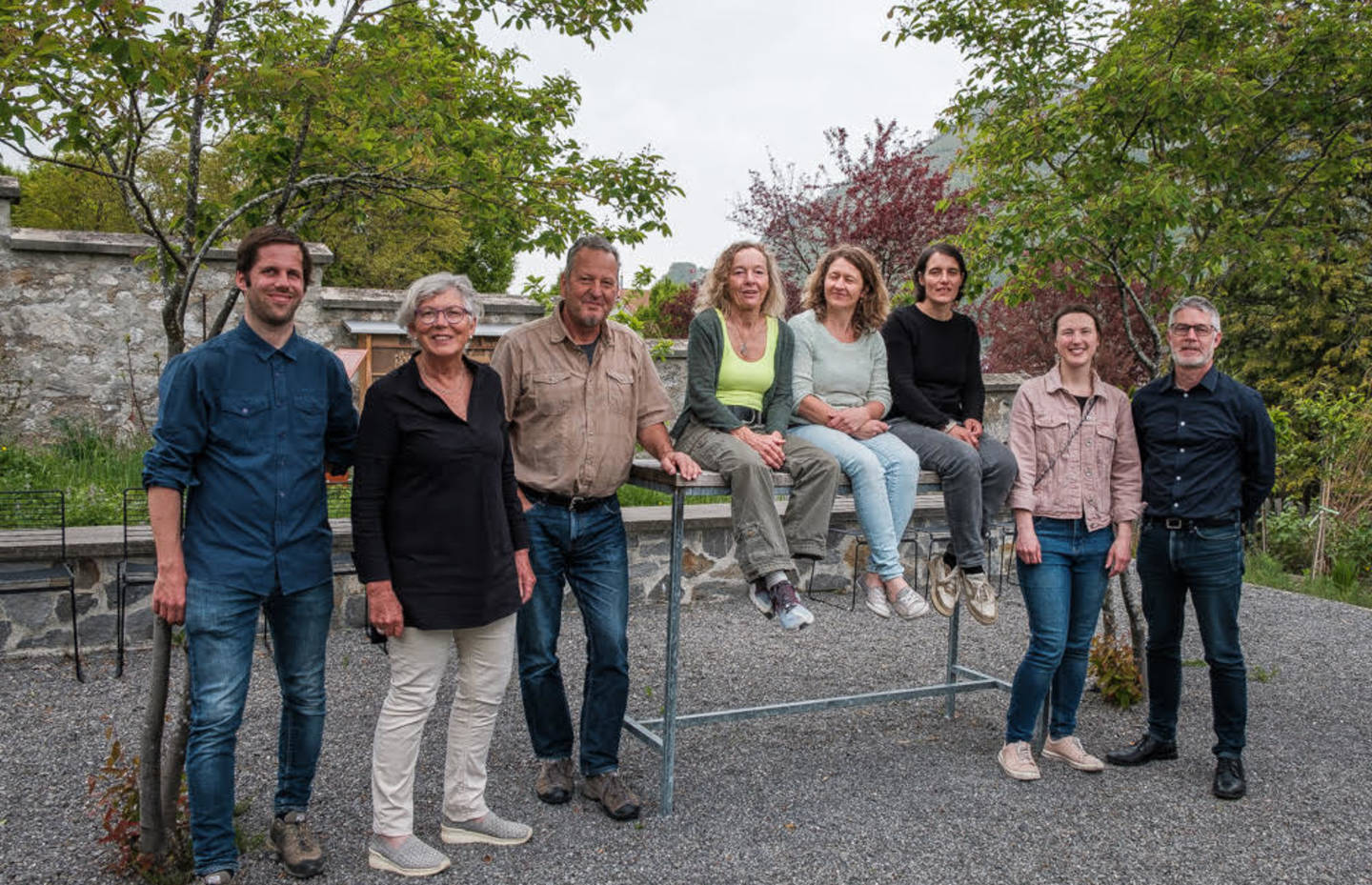 Pro Natura Vorstand, GV 2024